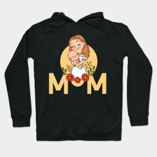 Mother Day - Mom Hoodie